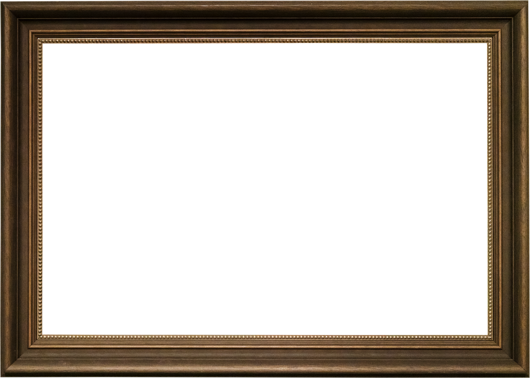 Wooden Frame Illustration